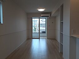 ビアンカＳ 103 1階1LDKのリビング/ダイニング