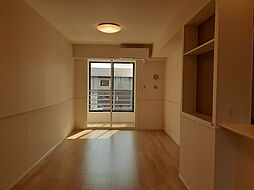 キョウハイムＤ 203 2階2LDKのリビング/ダイニング