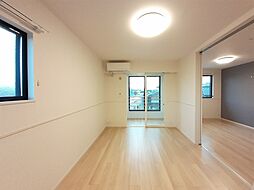 アリビオ　II 201 2階2LDKのリビング/ダイニング