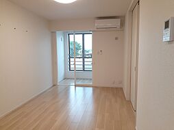 エフォート　II 203 2階2LDKのリビング/ダイニング