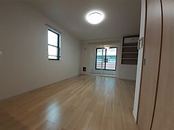 サンポーチ東方　Ｂ 201 2階ワンルームのリビング/ダイニング