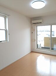 ベルシエロ　Ａ 203 2階1LDKのリビング/ダイニング