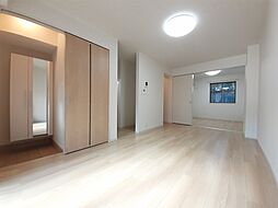 プレ　ド　ソレイユ 105 1階1LDKのリビング/ダイニング