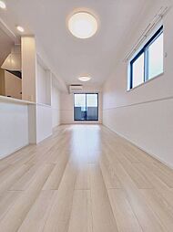 セザーノ　I 201 2階2LDKのリビング/ダイニング