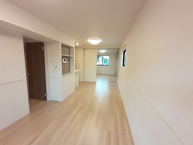 リビング/ダイニング