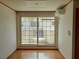 サニー・スクエアII 204 2階2LDKのリビング/ダイニング