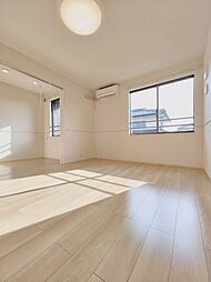 カルム　コート 201 2階1LDKのリビング/ダイニング