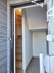 メゾンブリーズ 302 3階1LDKのリビング/ダイニング