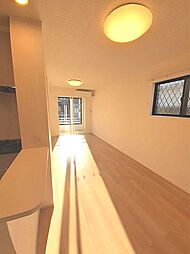 リジエール　Ｃ 101 1階1LDKのリビング/ダイニング