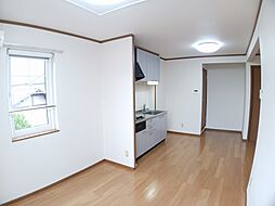 ダンケ吉志 203 2階2LDKのリビング/ダイニング