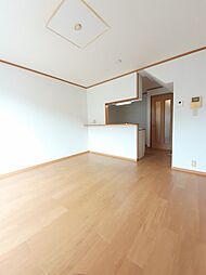 ノースウィングIIＢ 103 1階2LDKのリビング/ダイニング