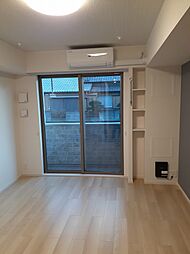 サンイーグル 102 1階1Kのリビング/ダイニング