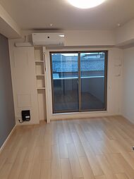 サンイーグル 201 2階1Kのリビング/ダイニング