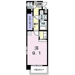 牧駅 4.8万円