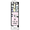 ビッグイースト3階5.8万円