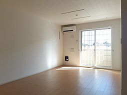 メゾンド　ソレイユ　ブラン 102 1階1LDKのリビング/ダイニング