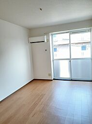 メゾンピュアコート　Ａ棟 201 2階2DKのリビング/ダイニング