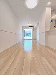 ＵＳＡ　ＣＩＴＹ　ブリッサ大塚 104 1階1LDKのリビング/ダイニング