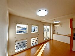 フォルシュ 201 2階1LDKのリビング/ダイニング