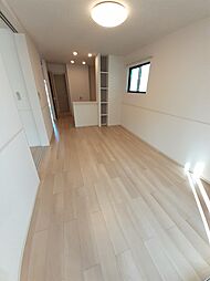 ベルデュール　VI 101 1階1LDKのリビング/ダイニング