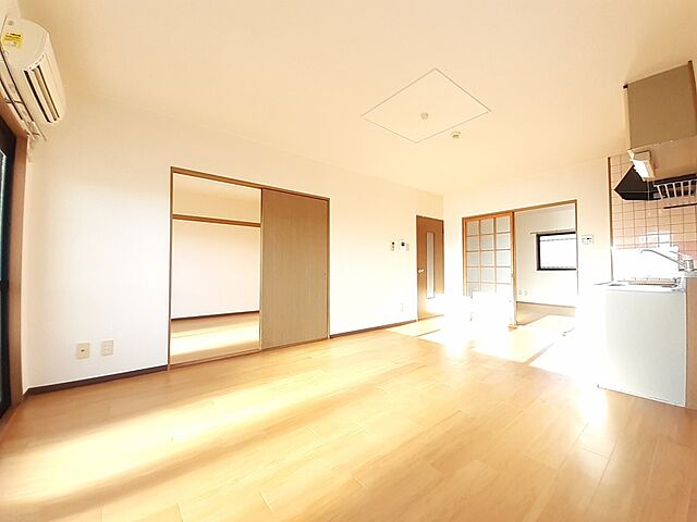 リビング/ダイニング