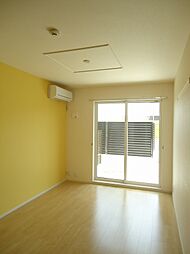 ジプソフィーラ　Ｂ 102 1階2DKのリビング/ダイニング