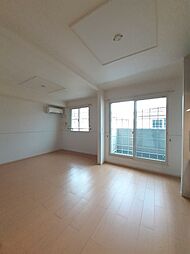 ヴィラ　セレーナ 203 2階2LDKのリビング/ダイニング