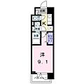 スアヴィス平塚宝町6階8.6万円