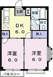 小田渕駅 3.6万円