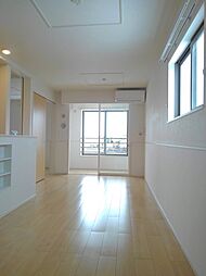 Ｐｏ　Ｐｏ　華 201 2階2LDKのリビング/ダイニング