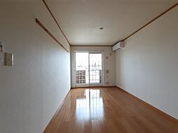 サンセールII 102 1階2DKのリビング/ダイニング