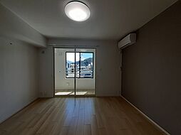 サン・リベールII　Ａ 202 2階1LDKのリビング/ダイニング