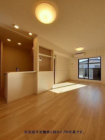 リビング/ダイニング