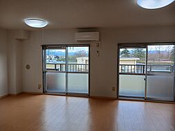 パーク　マリッチ 206 2階1LDKのリビング/ダイニング