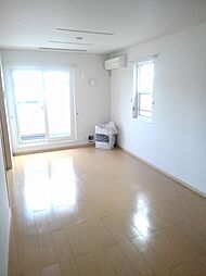 プリムローズ弐番館 201 2階2LDKのリビング/ダイニング