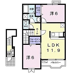 高田駅 5.4万円