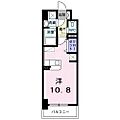 ルーカス 武之橋2階6.0万円