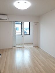 ウィン・パレス 202 2階1Kのリビング/ダイニング