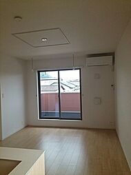 サウスヴィラ 201 2階2LDKのリビング/ダイニング