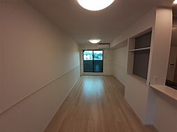 フォルトーナＥＳ　I 202 2階2LDKのリビング/ダイニング