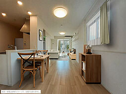 アドラブールＡ 101 1階1LDKのリビング/ダイニング