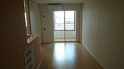 アニューやぶなみIII 202 2階2LDKのリビング/ダイニング