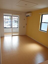 葵 101 1階1LDKのリビング/ダイニング