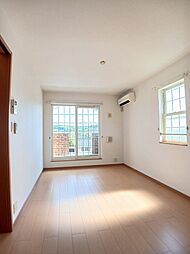 アルバフランＡ 201 2階2LDKのリビング/ダイニング