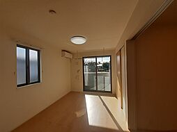 コットンハウス　ウエスト 101 1階2Kのリビング/ダイニング