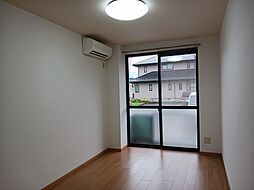 あじさい　I 103 1階2DKのリビング/ダイニング