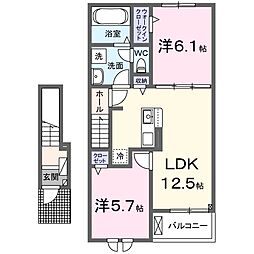 友部駅 7.8万円