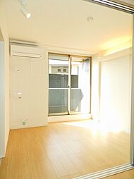 ヴィラＭＹ 203 2階1DKのリビング/ダイニング