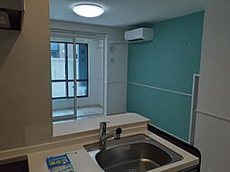 グランヴァレーＡ 103 1階1LDKのリビング/ダイニング