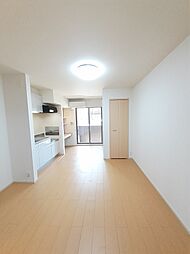 プロスペラール 101 1階1LDKのリビング/ダイニング